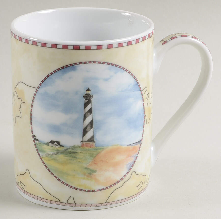 Signals Mug by American Atelier-1