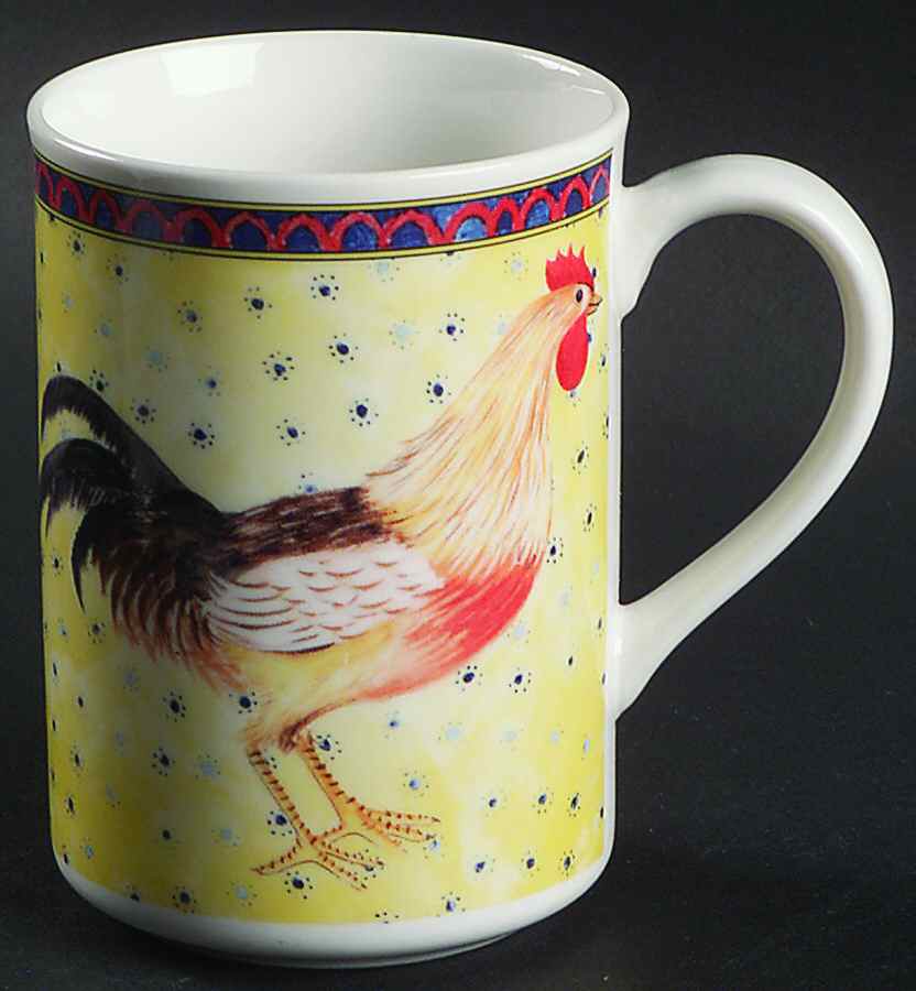 Petite Provence Mug by American Atelier-1