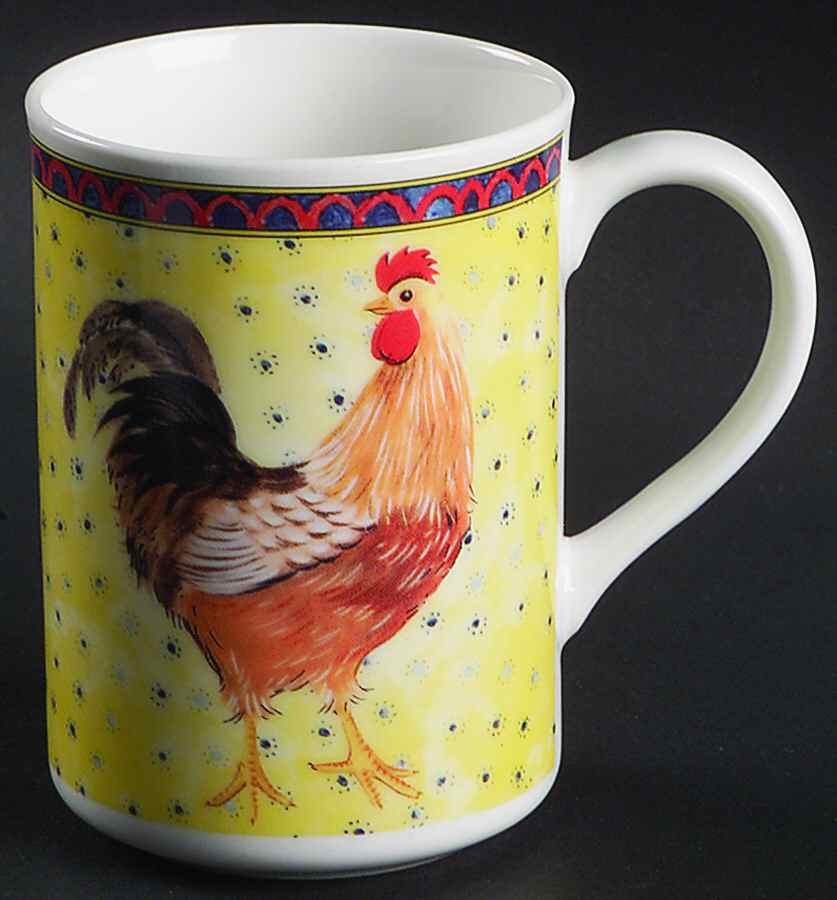 Petite Provence Mug by American Atelier-1