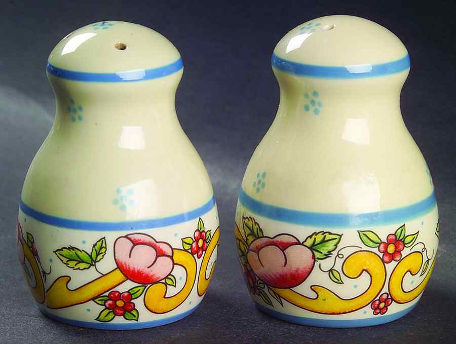 Petite Provence Salt & Pepper Set by American Atelier-1