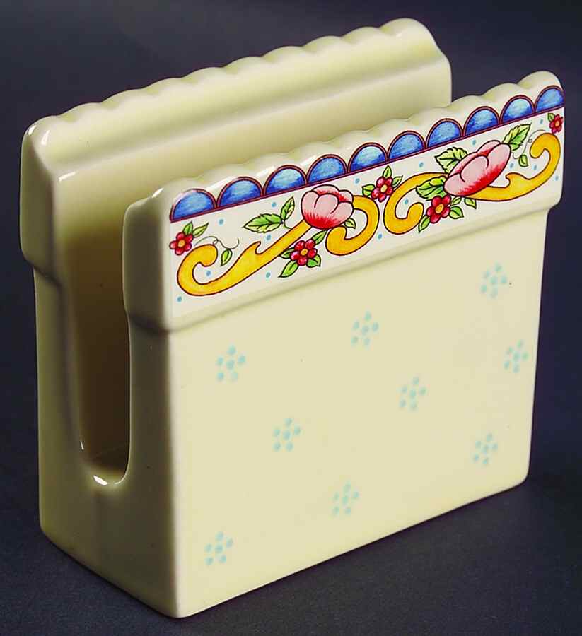 Petite Provence Napkin Holder by American Atelier-1
