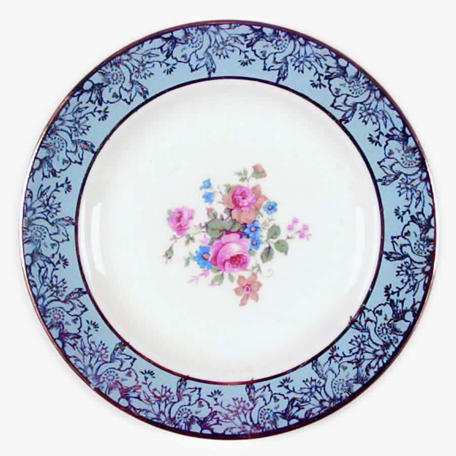 ATA8 Bread & Butter Plate by Atlas China Co-1