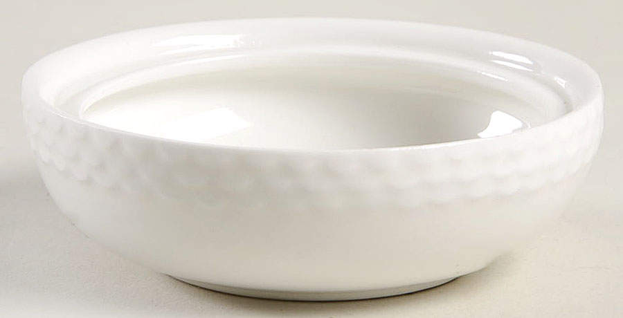 Chelsea Flowers Round Clyde Box No Lid by John  Aynsley & Sons-1
