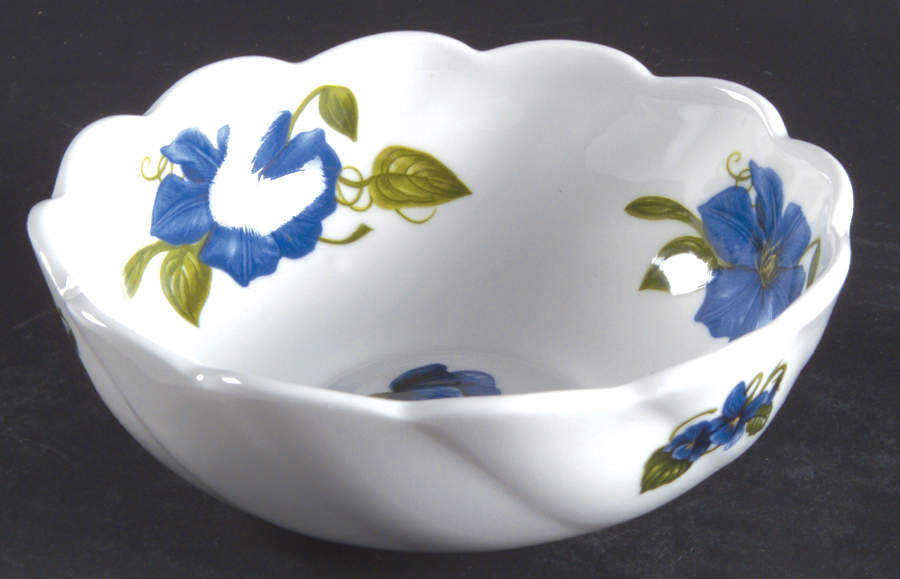 Chelsea Flowers Petal Bowl by John  Aynsley & Sons-1