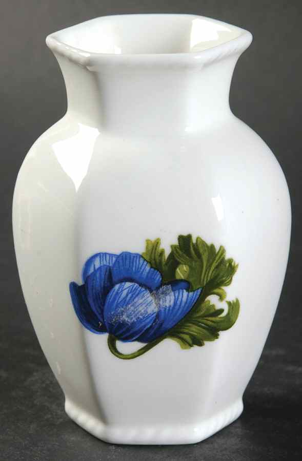 Chelsea Flowers 3" Vase by John  Aynsley & Sons-1