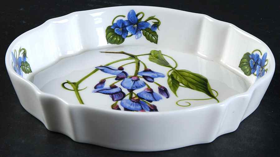Chelsea Flowers Silver Tray by John  Aynsley & Sons-1