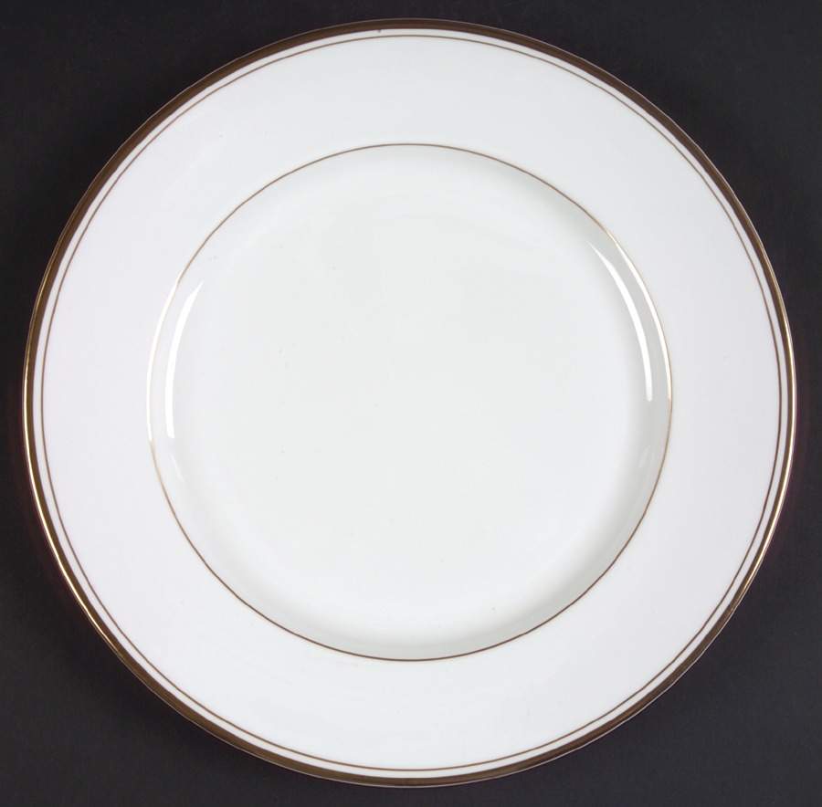 Corona Gold Dinner Plate by John  Aynsley & Sons-1