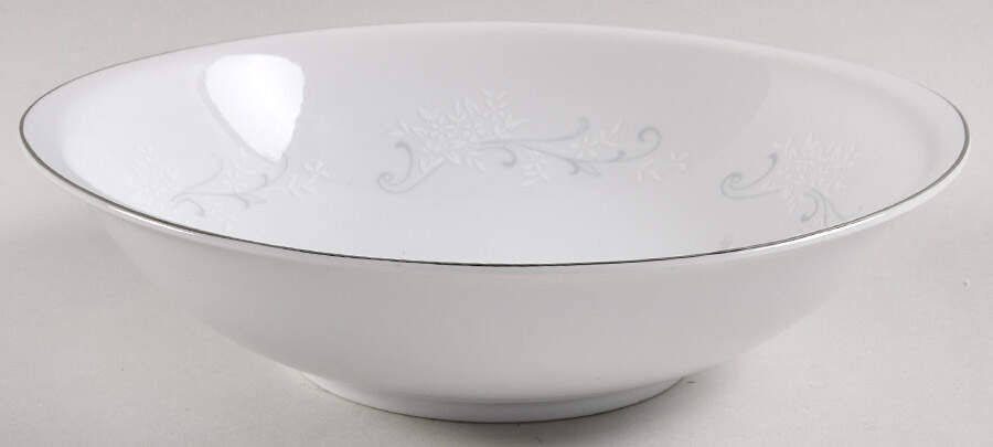 Rochelle 9" Round Vegetable Bowl by Amcrest-1