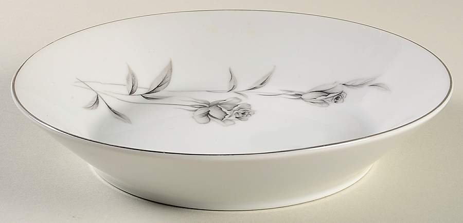 Jet Rose Coupe Soup Bowl by AS Japan-1