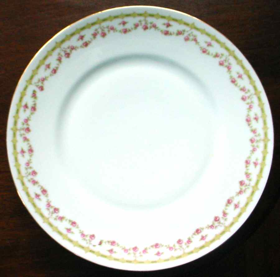 5318 Dinner Plate by Adolf Persch-1