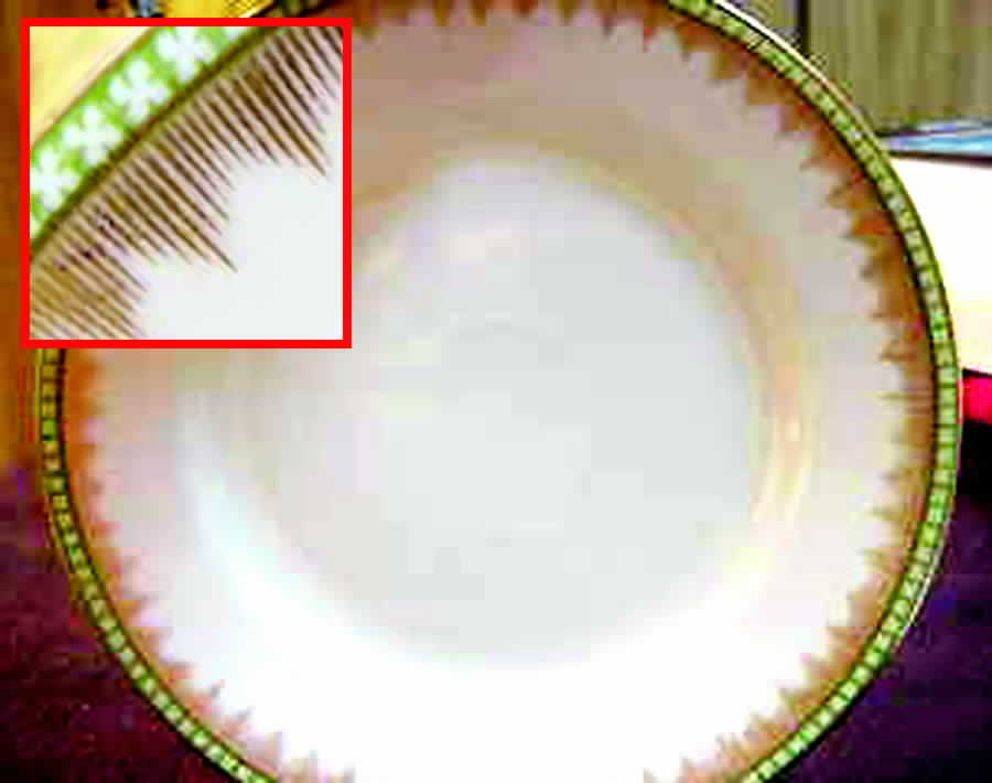 AYN71 Bread & Butter Plate by John  Aynsley & Sons-1