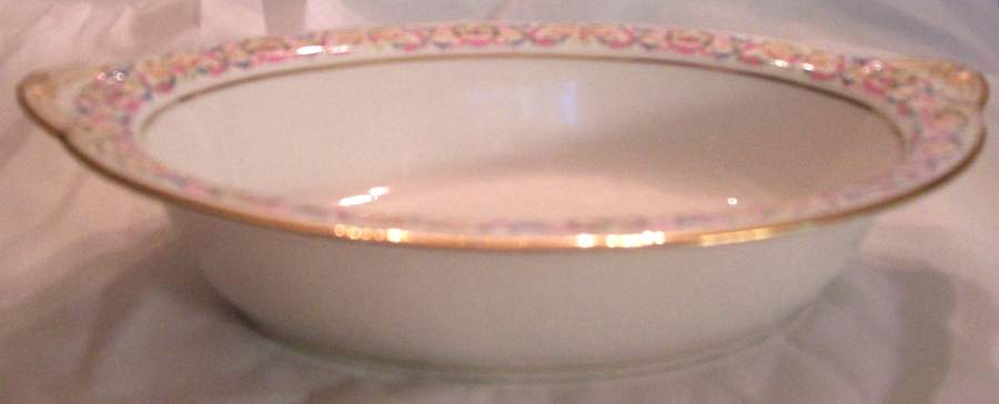 AHR18 9" Oval Vegetable Bowl by Charles Ahrenfeldt-1