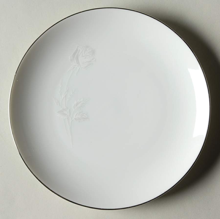 Remembrance Bread & Butter Plate by Ashcraft-1