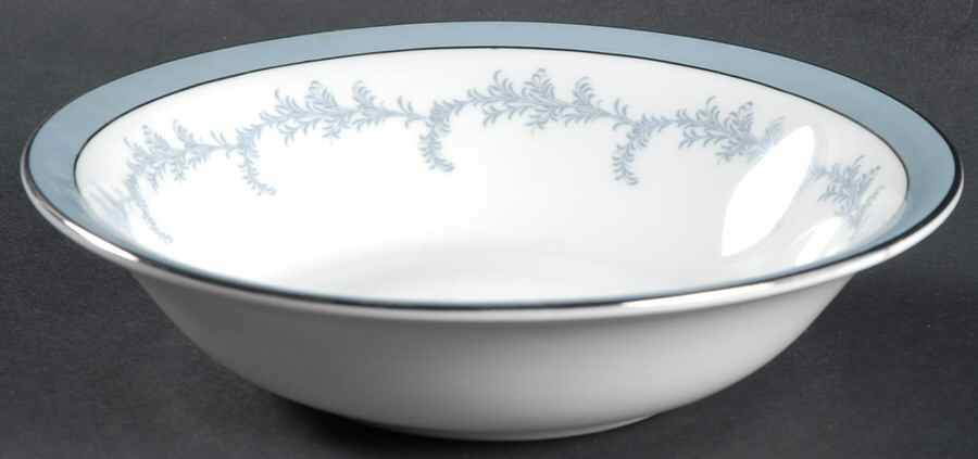 Kenmore (Smooth) Coupe Cereal Bowl by John  Aynsley & Sons-1