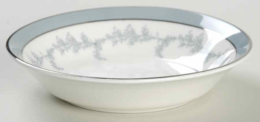 Kenmore (Smooth) Fruit/Dessert (Sauce) Bowl by John  Aynsley & Sons-1