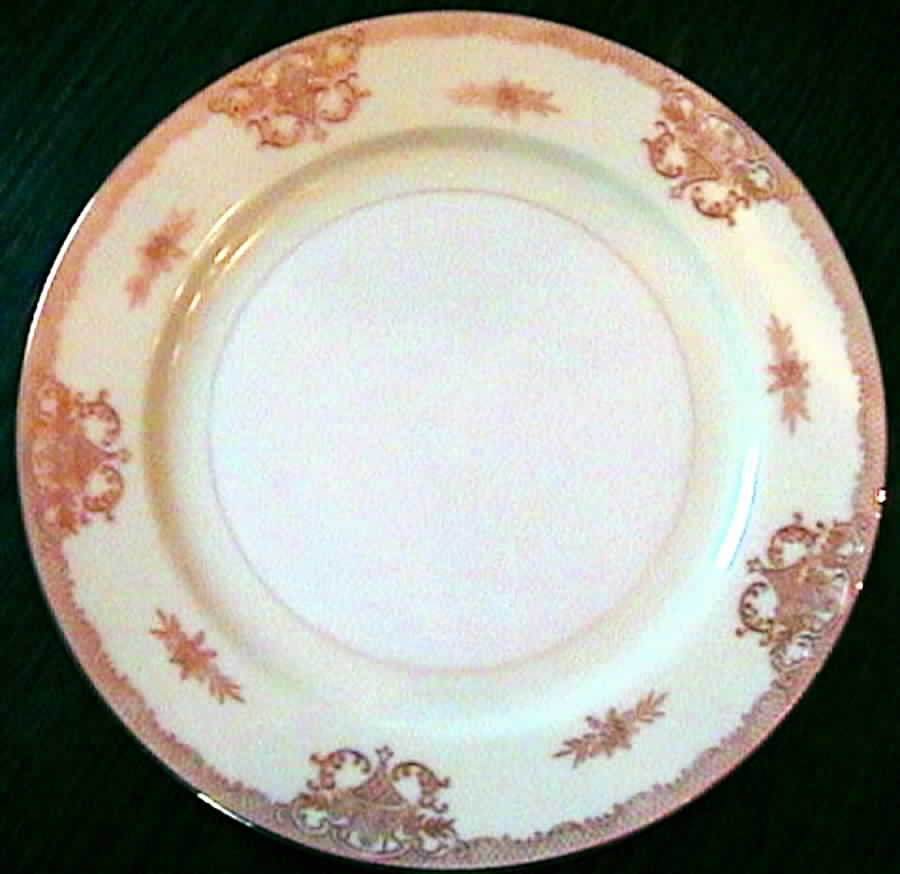 Anniversary Dinner Plate by Arlen-1