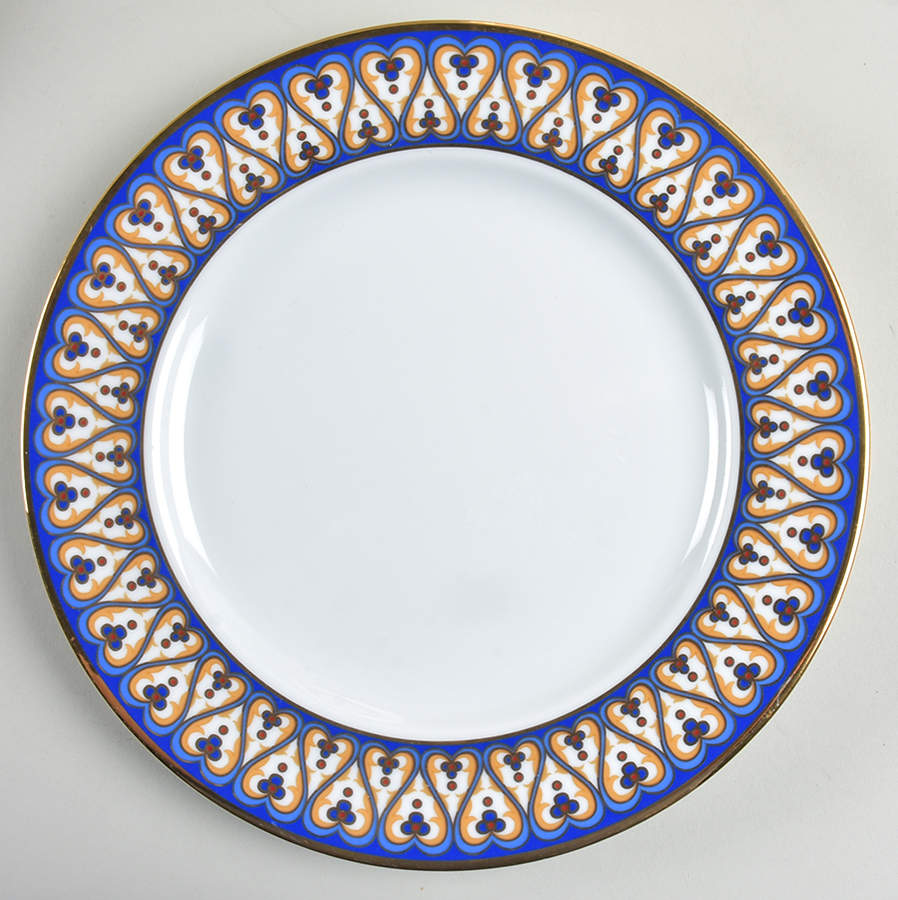 Traditions Dinner Plate by American Atelier-1