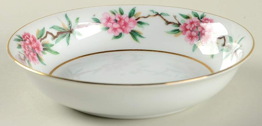 Malibu Fruit/Dessert (Sauce) Bowl by Aichi-1