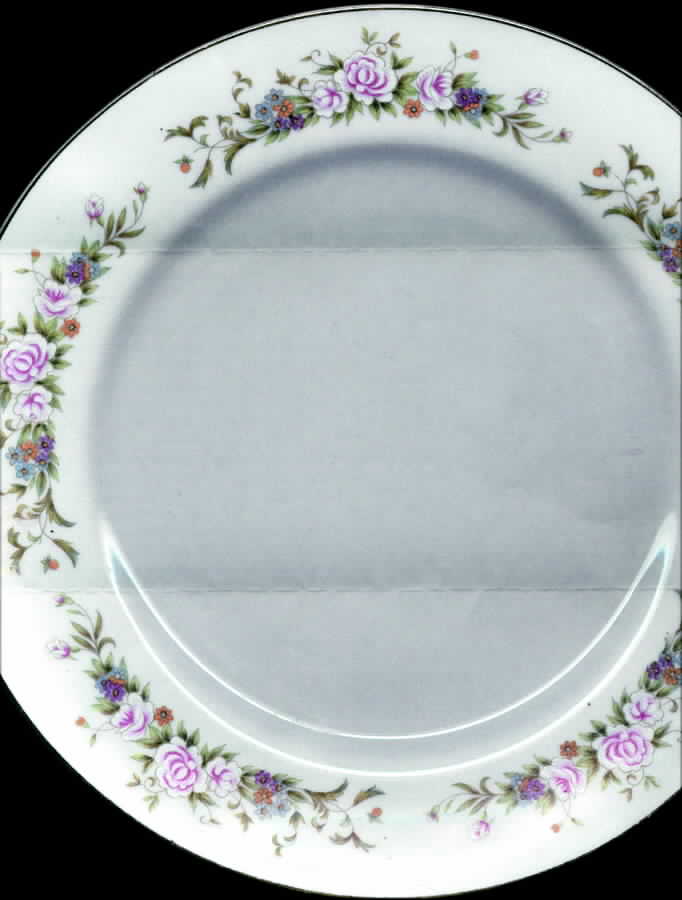 Marbella Dinner Plate by Arlen-1