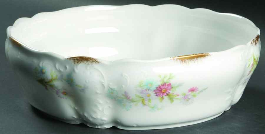 AHR415 9" Round Vegetable Bowl by Charles Ahrenfeldt-1