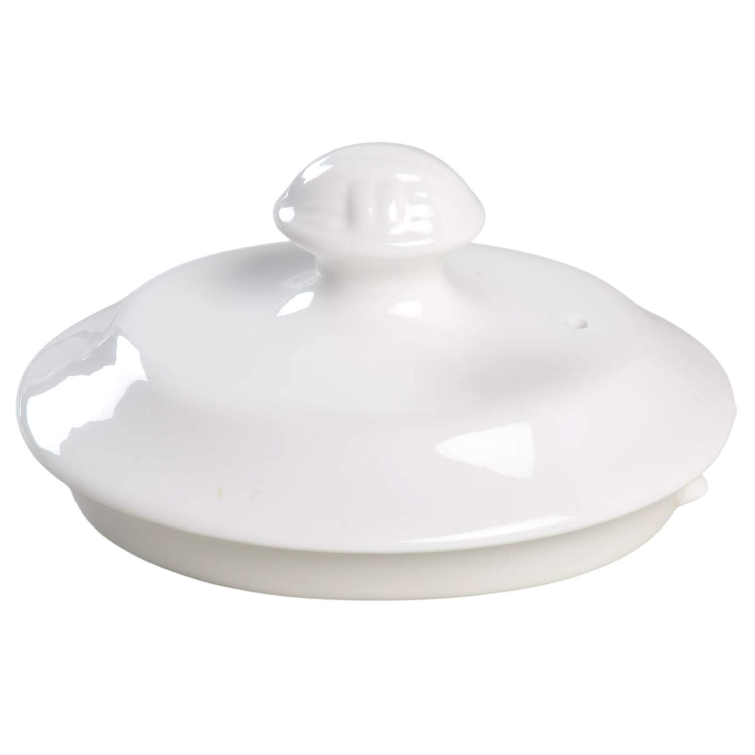Belleek Basketweave Lid for Teapot by John  Aynsley & Sons-1