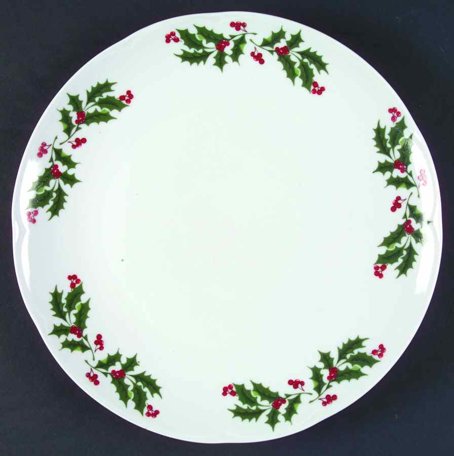 APU1 Dinner Plate by Apulum-Romania-1