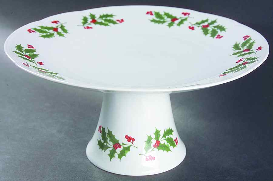 APU1 10" Diameter Pedestal Cake Stand by Apulum-Romania-1