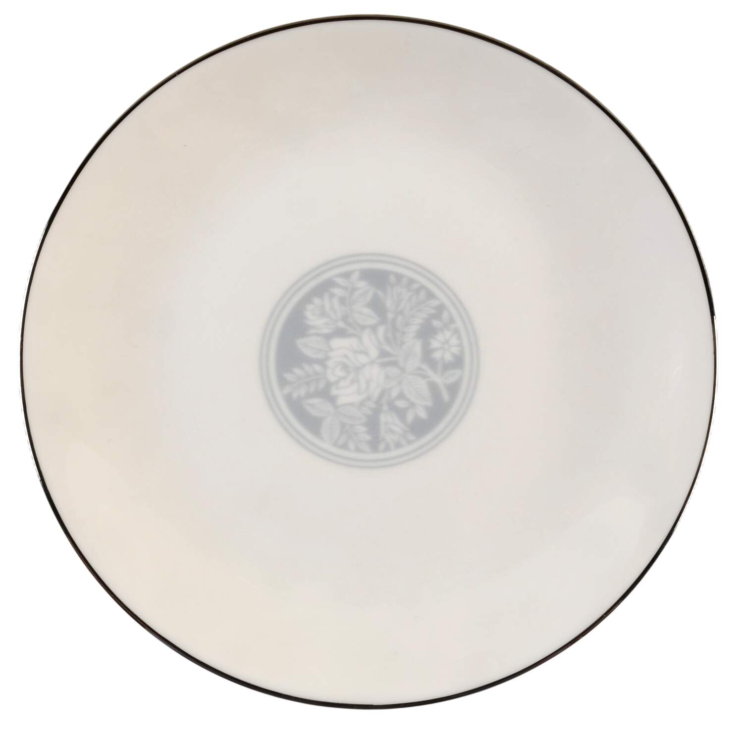 Rose Medallion Bread & Butter Plate by American Manor-1