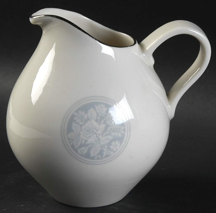 Rose Medallion Creamer by American Manor-1