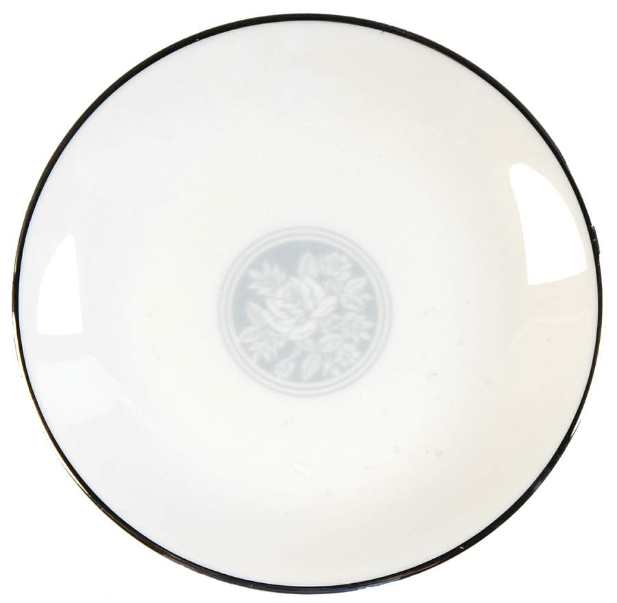 Rose Medallion Coaster by American Manor-1