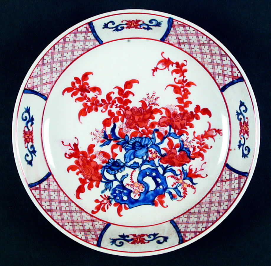 AFJ1 10" Round Vegetable Bowl by ACF (Japan)-1