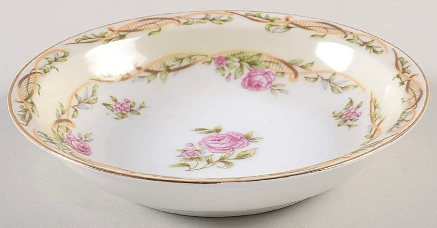 ALA19 Rim Fruit/Dessert (Sauce) Bowl by Aladdin-1