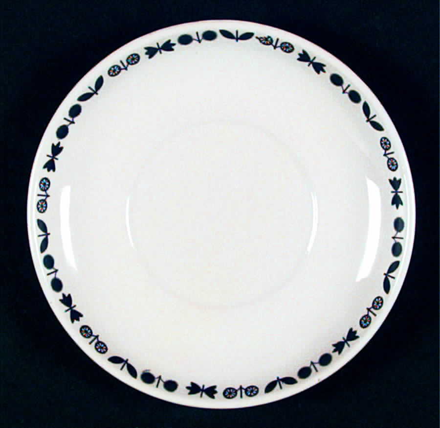 Kinvara Saucer by Arklow-1