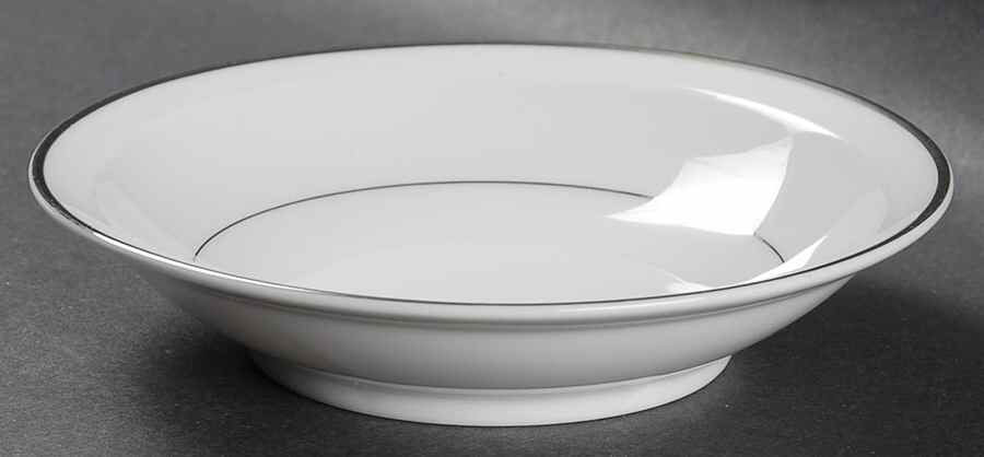 Eternally Yours Rim Fruit/Dessert (Sauce) Bowl by Ashcraft-1