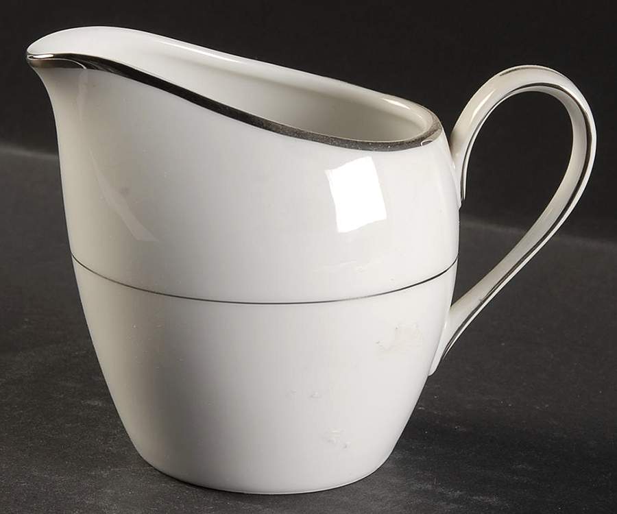 Eternally Yours Creamer by Ashcraft-1