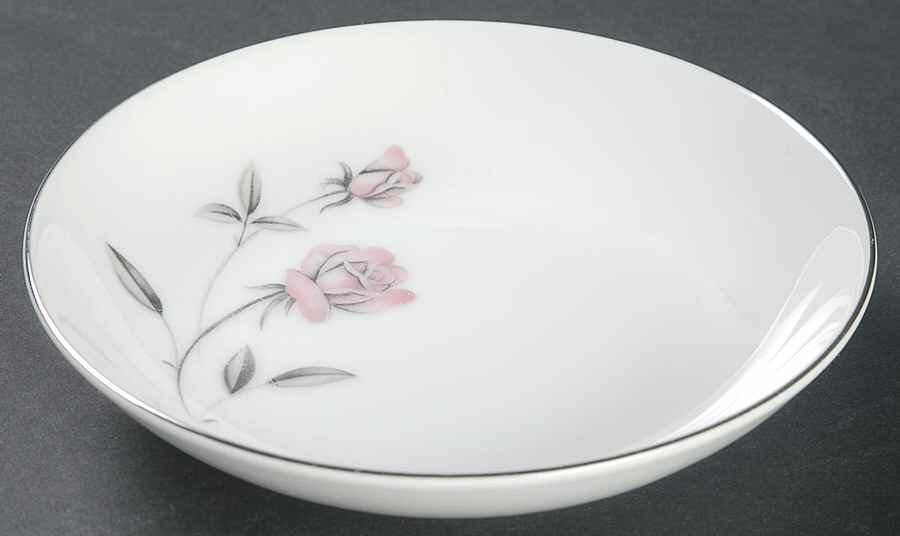 Michelle Rose Fruit/Dessert (Sauce) Bowl by Ashcraft-1