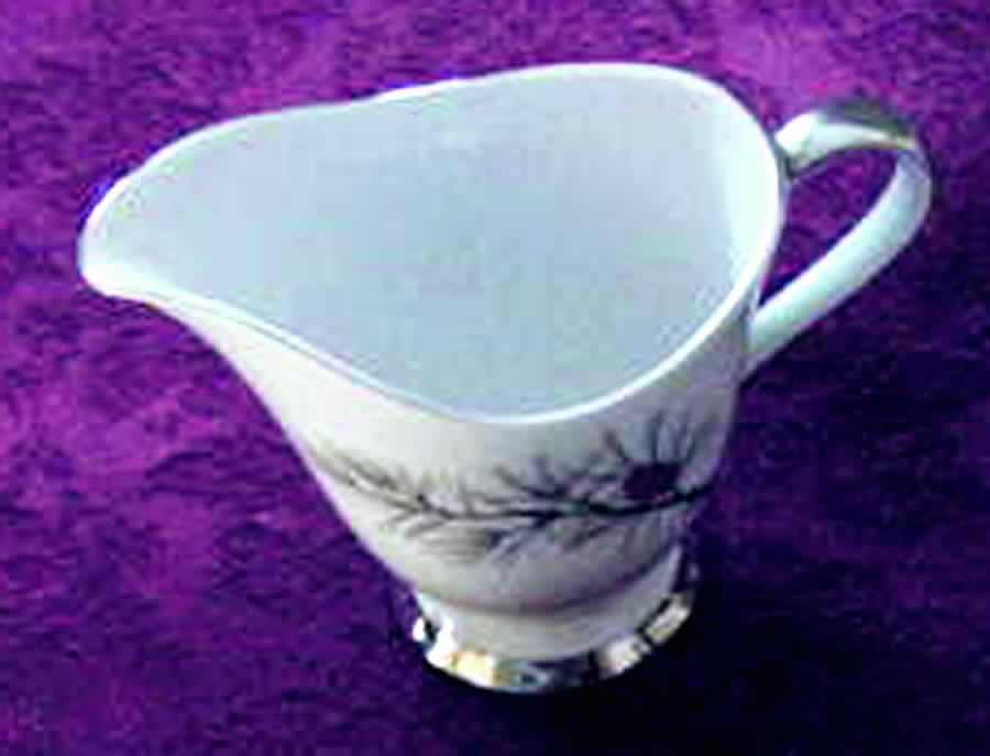 Purple Sage Creamer by Arlen-1