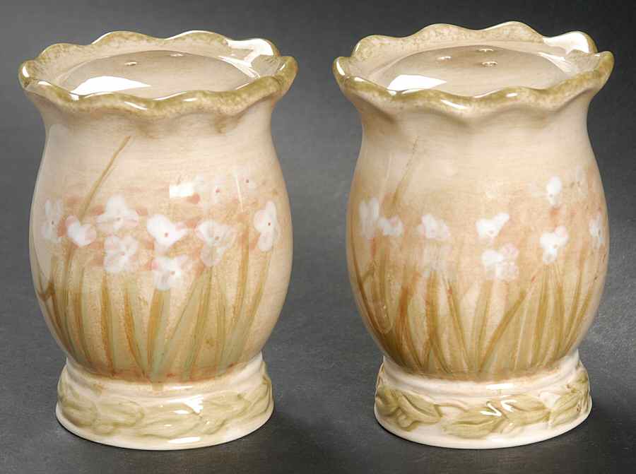 Narcissus Salt & Pepper Set by 222 Fifth (PTS)-1