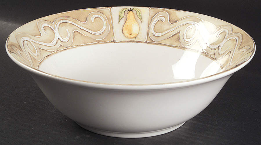 San Marco 9" Round Vegetable Bowl by American Atelier-1