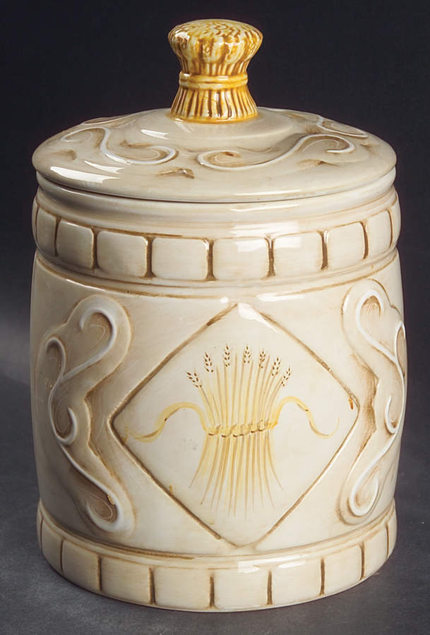 San Marco Medium Canister & Lid by American Atelier-1