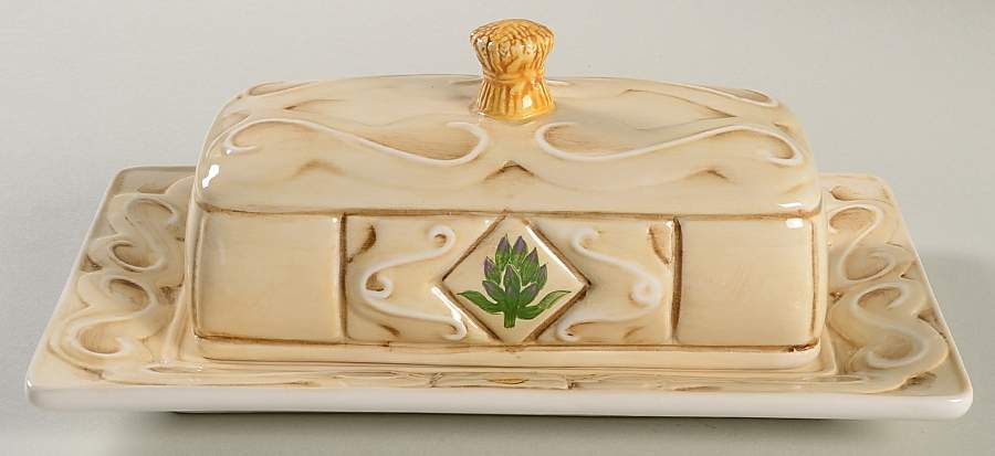 San Marco 1/4 Lb Covered Butter by American Atelier-1