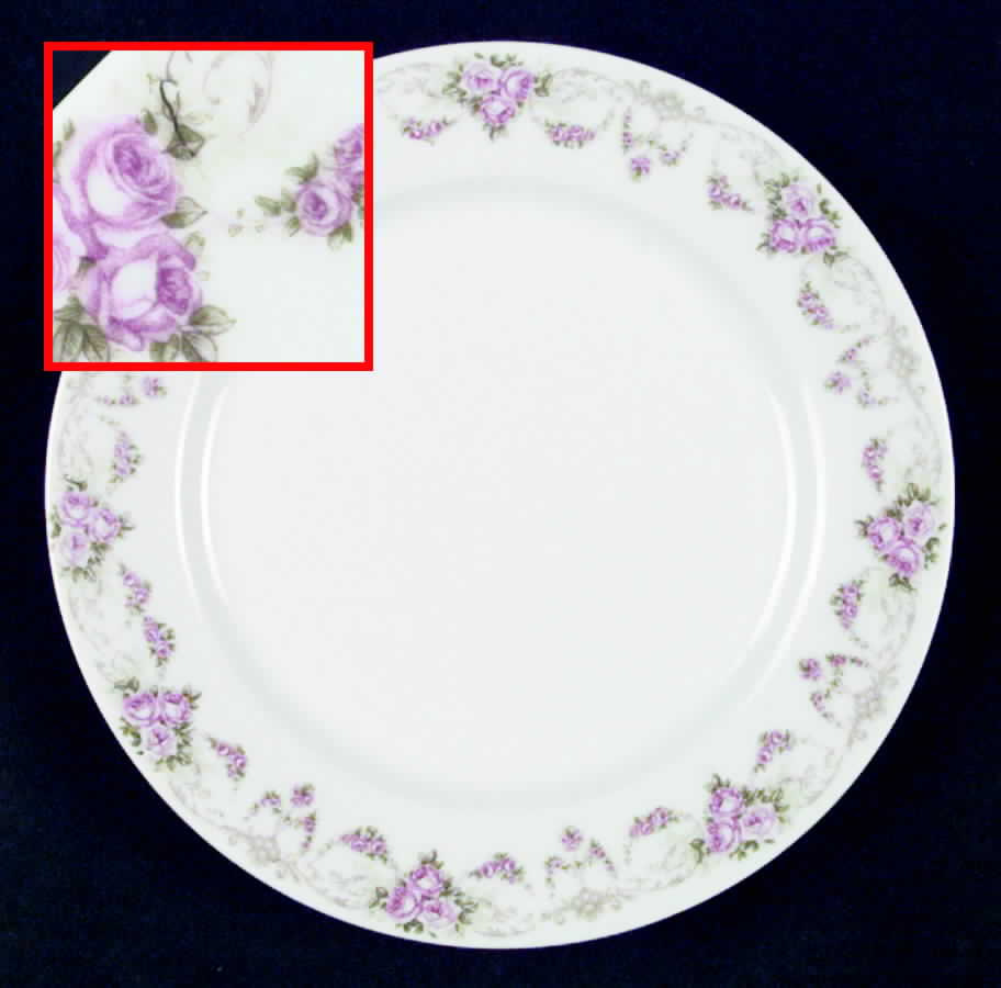 VNN11 Salad Plate by Vienna-1