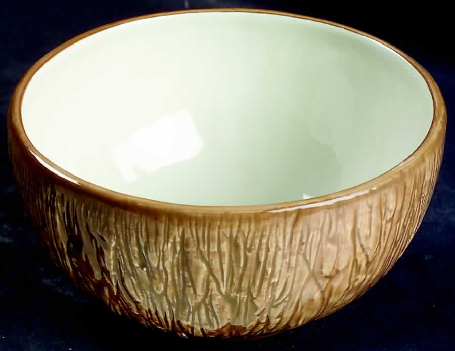 Monkey 6" Round Bowl by American Atelier-1