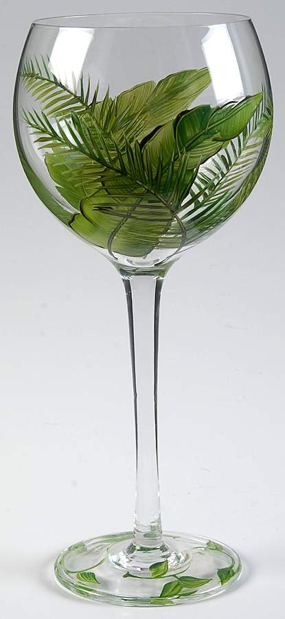 Monkey 12 Oz Glassware Goblet by American Atelier-1