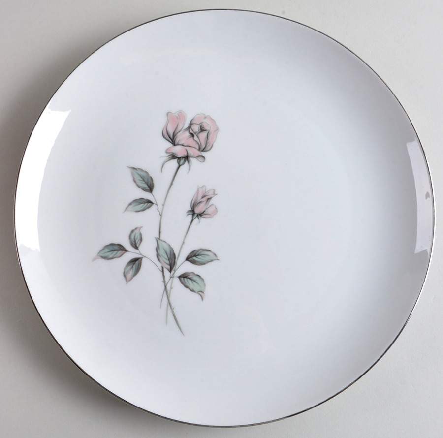 Barclay 12" Chop Plate (Round Platter) by Arlen-1