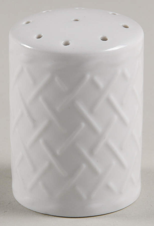 Rattan Pepper Shaker by Apropos-1