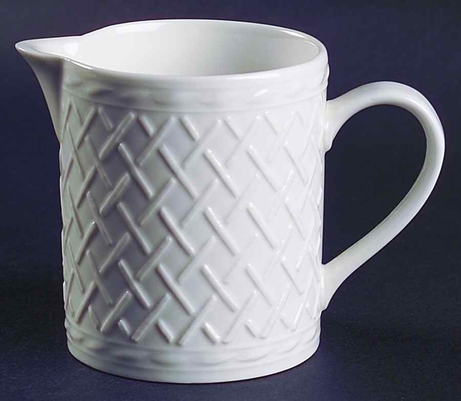 Rattan Creamer by Apropos-1
