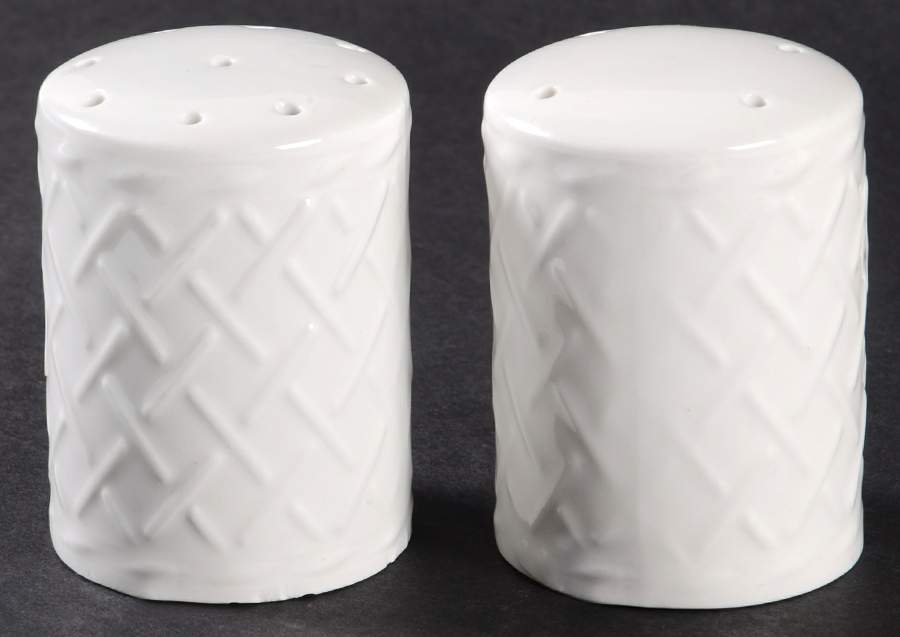 Rattan Salt & Pepper Set by Apropos-1