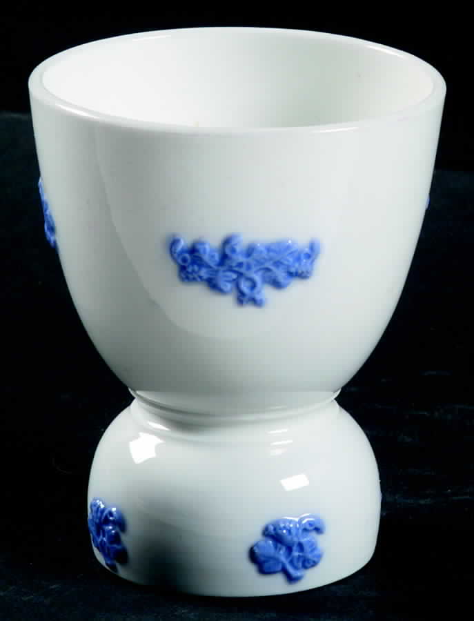 Chelsea (Smooth, No Embossing) Double Egg Cup by Adderley-1