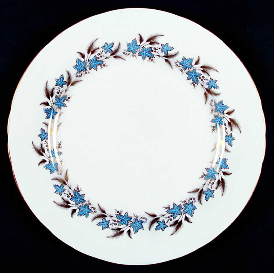 8462 Dinner Plate by John  Aynsley & Sons-1